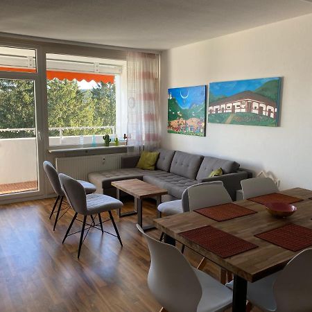 Bellavista Apartment Goslar Bagian luar foto