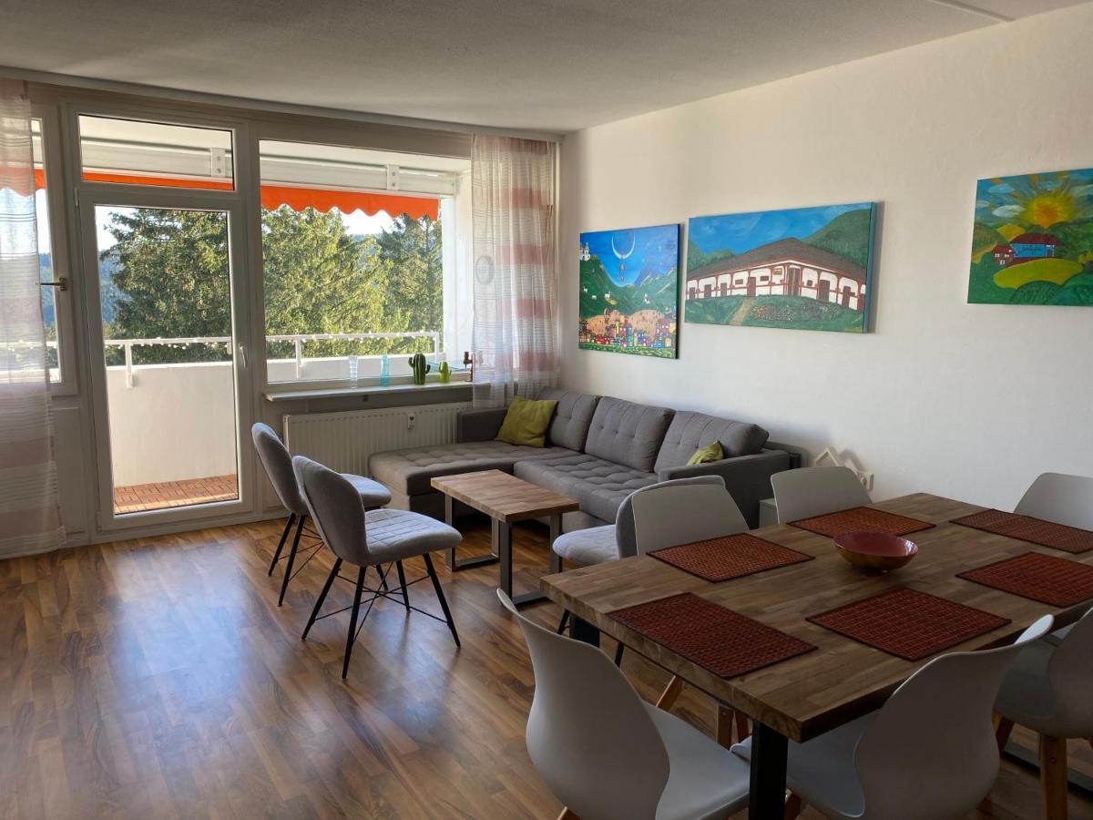 Bellavista Apartment Goslar Bagian luar foto