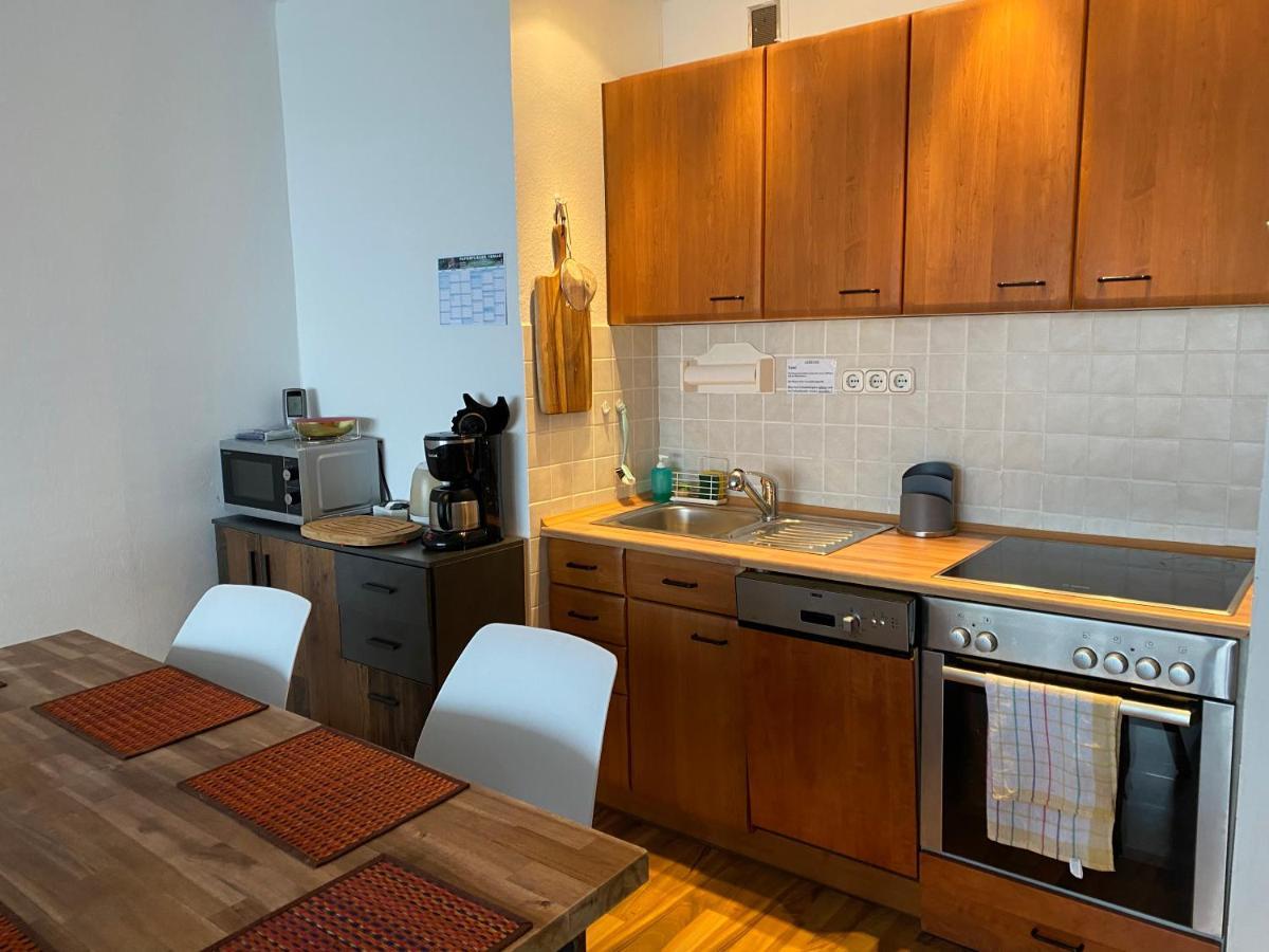 Bellavista Apartment Goslar Bagian luar foto