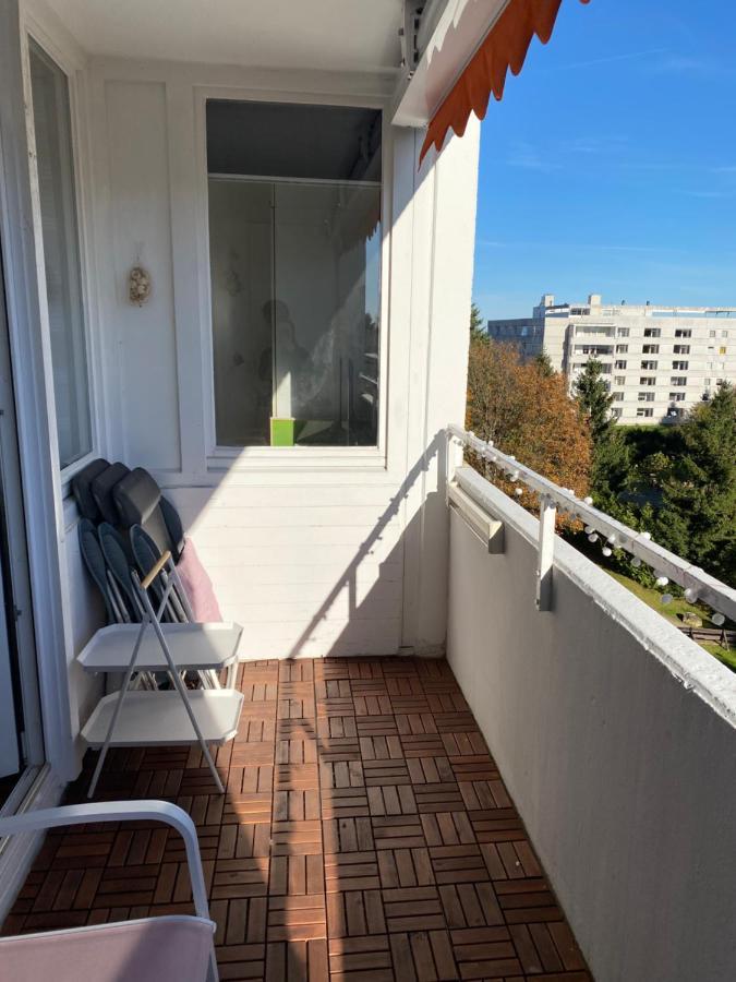 Bellavista Apartment Goslar Bagian luar foto