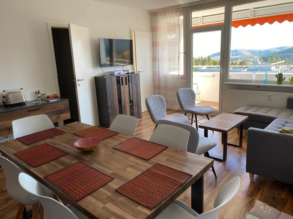 Bellavista Apartment Goslar Bagian luar foto