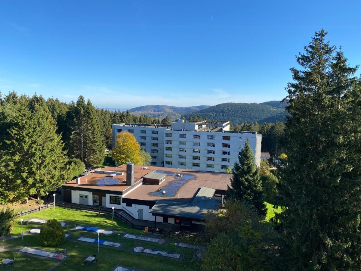 Bellavista Apartment Goslar Bagian luar foto