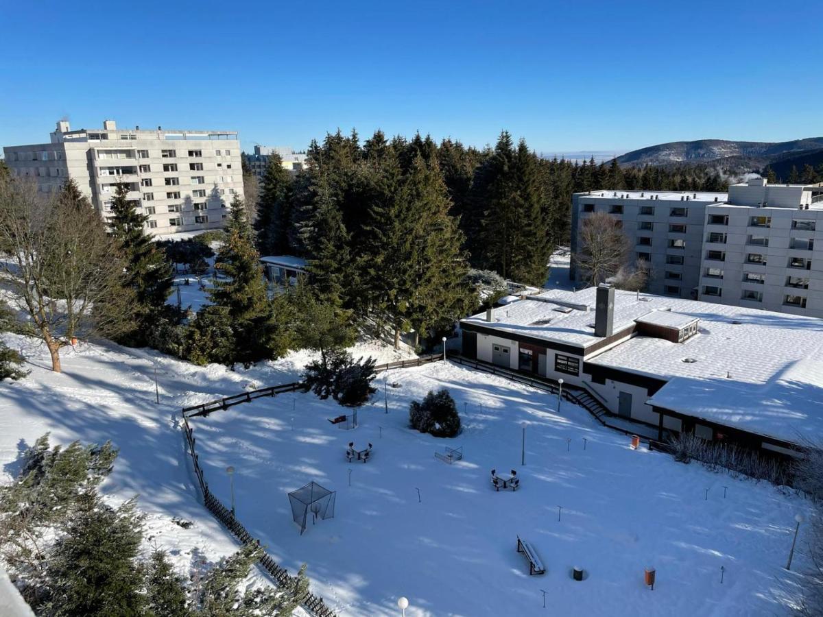 Bellavista Apartment Goslar Bagian luar foto