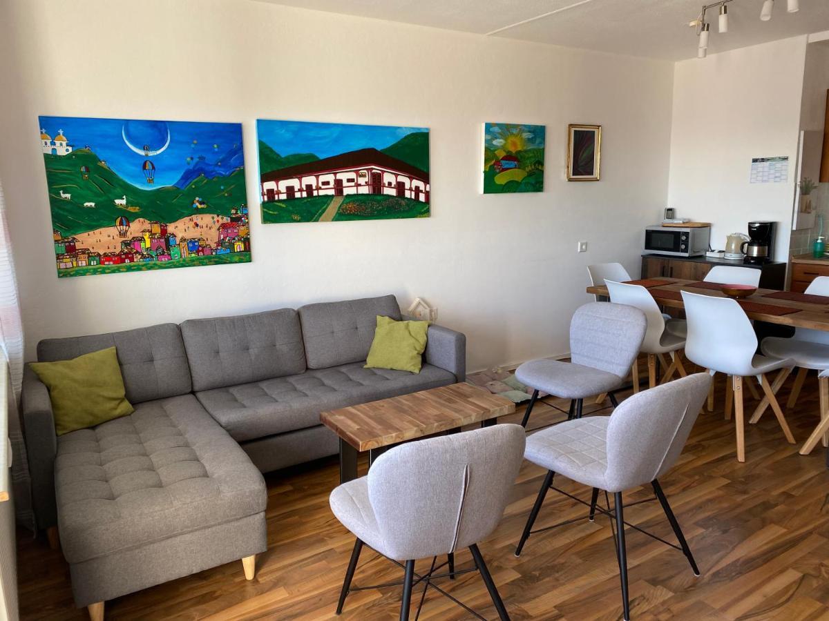 Bellavista Apartment Goslar Bagian luar foto
