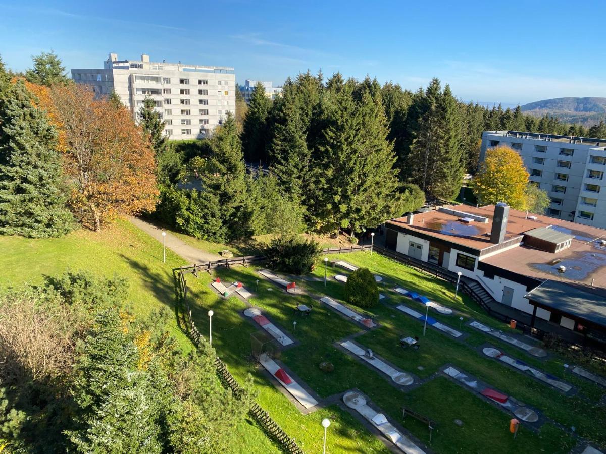 Bellavista Apartment Goslar Bagian luar foto