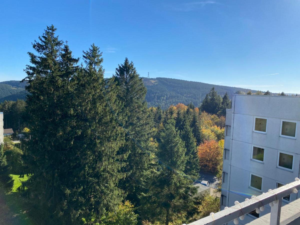 Bellavista Apartment Goslar Bagian luar foto