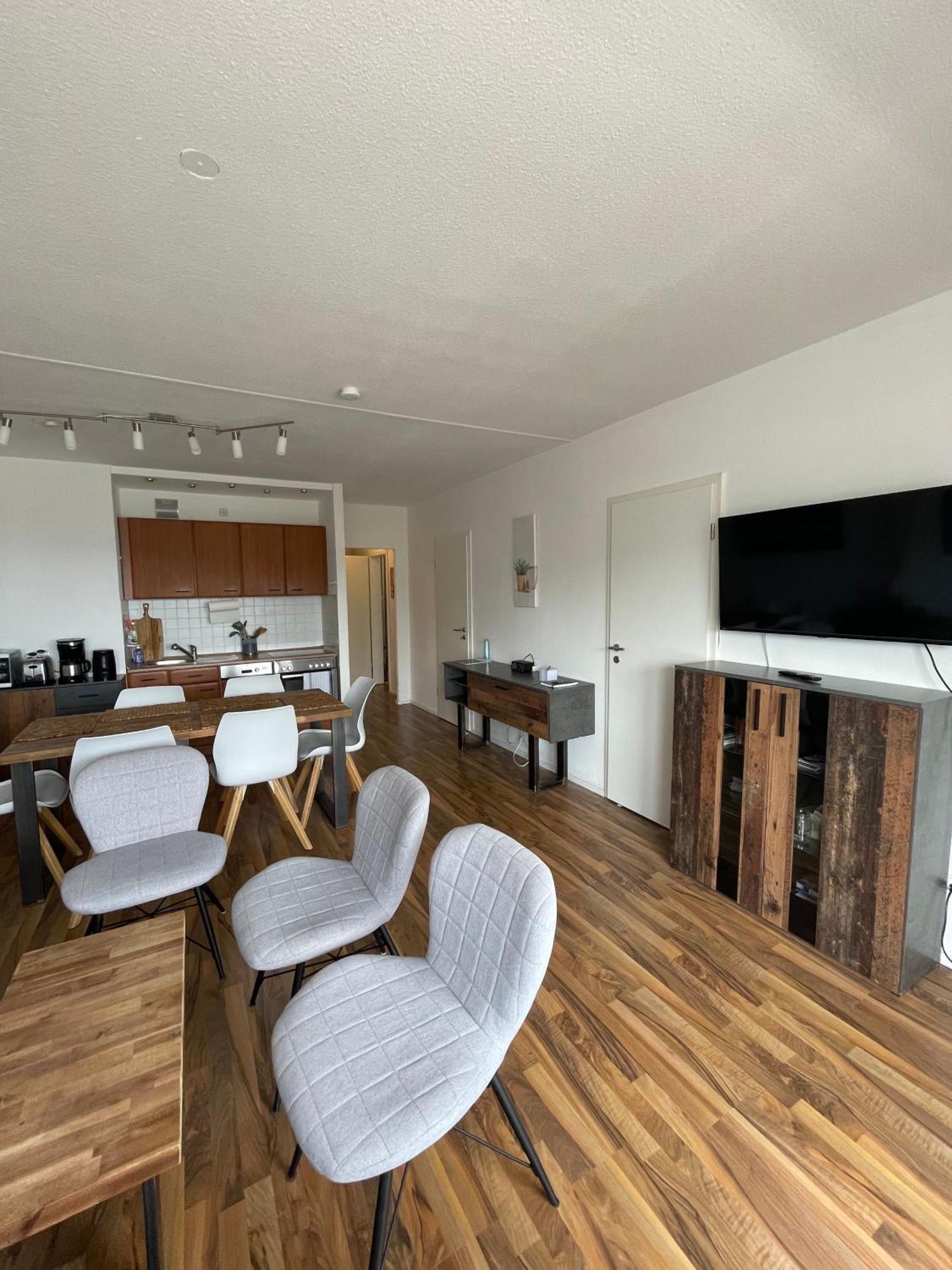 Bellavista Apartment Goslar Bagian luar foto