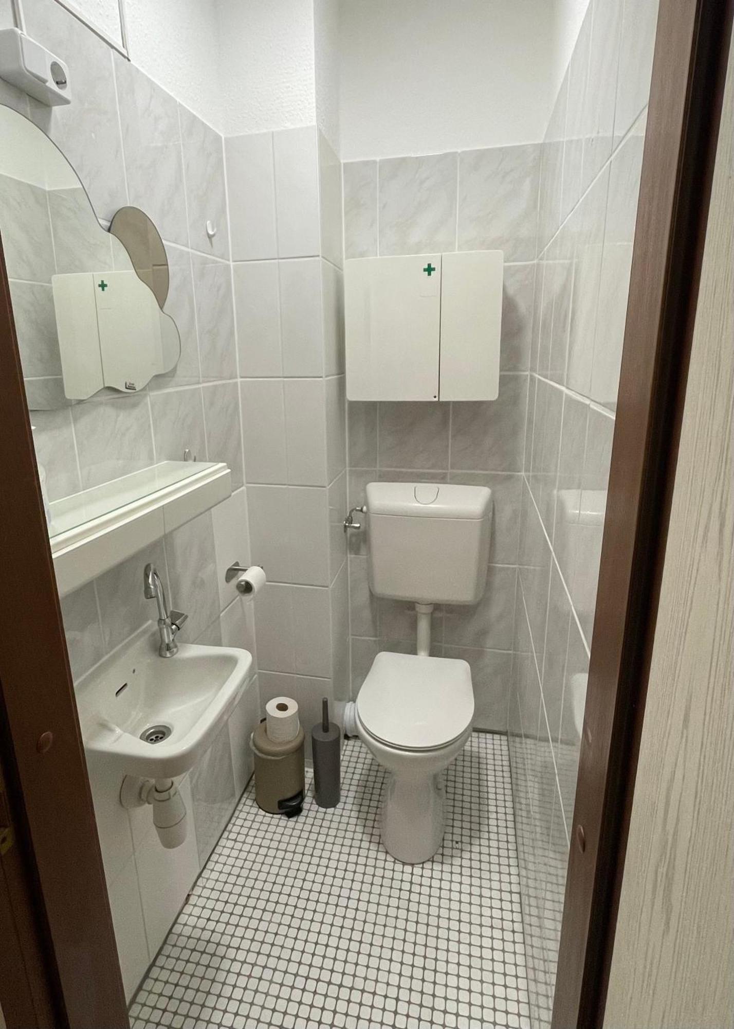 Bellavista Apartment Goslar Bagian luar foto